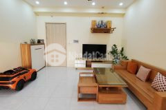 Cần bán căn chung cư góc 2 mặt thoáng, đã có đầy đủ đồ tại kdt thanh hà cienco 5