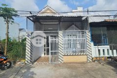 Cho thuê nhà trệt hẻm 388 kdc đại ngân gần đại học y dược giá 6,5 triệu