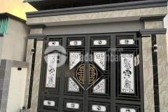 Ban nha câp 4 80m2 gia 885 triêu co hô trơ vay gân chơ đêm binh chanh