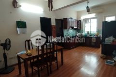Chung cư mặt đường cầu giấy giá thương lượng tốt