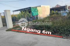 Bán đất diên hoà giá rẻ full thổ cư thôn bình khánh ngay trung tâm hành chính xã gần trường mầm non