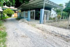 160m2 đất thổ hẻm lê thị bay, xã tân thạnh đông, củ chi giá 2,2 tỷ