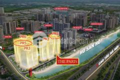Độc quyền quỹ căn đẹp nhất tại pk london, paris vinhomes ocean park 1, vốn chỉ 10, giảm ngay 12