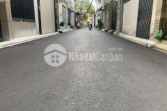 8.3ty 122trm2 nhà hxh 1 trục 68m2, 3t, 4pn giá còn thương lượng nhà bán phú nhuận