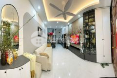 Siêu hiếm có 1 0 2, bán nhà phố giáp bát lô góc ngõ 3m ô tô đỗ cửa 41m2 7.83 tỷ