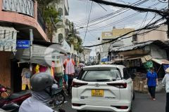 Giảm mạnh để bán nhanh nhà mặt tiền trung tâm phú nhuận