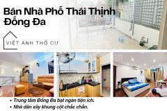 Bán nhà phố thái thịnh,dân xây ở,ngõ ô tô tránh,30mx4t,giá 6.45 tỷ,lh 0396935190.