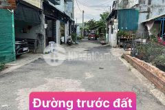 Lô đất mặt tiền đường 6 long bình dt 73m giá tốt