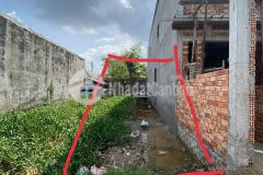 Bá.n nền hiếm hẻm 3 đường nguyễn văn linh, phường an khánh, quận ninh kiều, tp cần thơ