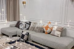 Bán nhà mặt tiền kdc thuận giao. cách chợ 100 m. giá chỉ 4,4 tỷ