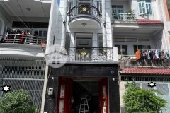 Nhà đẹp hẻm 12m trung tâm tân phú, 66m2, 3 tầng chỉ 8,7 tỷ còn tl 0935767286