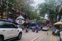 Cho thuê mbkd phố tô hiệu, cầu giấy, hà nội 250m x 2t giá 100 triệu, vỉa hè, kd số một