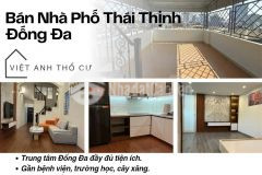 Bán nhà phố thái thịnh,nội thất hiện đại,trước nhà thoáng sáng,37mx5t,giá 7.45 tỷ,lh 0396935190.