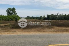 Cơ hội vàng sở hữu lô đất mặt tiền ql 55b, gần cao tốc, giá siêu hời