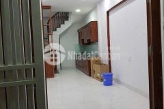 Cho thuê nhà riêng ở nhóm, gđ ngõ gốc đề quận hai bà trưng 35m x 5t, 3pn4vs giá 11.5tr