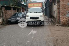 Bán đất phố nguyễn văn linh long biên 81m2 x mt 5m giá 8,95 tỷ