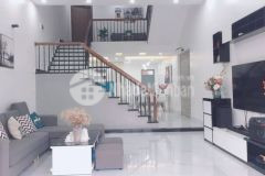 Nhà 2 tầng 2mt ngan 7m5 đường lê lai, ngay tt hành chính tp. 175m2, giá 22 tỷtl