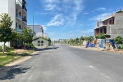 Chỉ còn 1 nền duy nhất a4 kdc tân phú 100m2 hướng tây bắc lộ giới 28m sổ hồng giá tốt