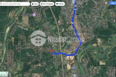 Lô đất kiệt thôn thái sơn, điện tiến cách đt605 100m, đầu tư sinh lời cao