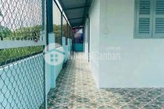 Dãy nhà trọ 5 phòng đang cho thu nhập ở thị trấn cần giuộc, long an dt 84m2 giá 1,5 tỷ