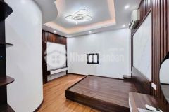 Bán nhà ngõ gốc đề, minh khai ô tô tránh 8m 5 tầng mới sổ cc giá hơn 6 tỷ tl