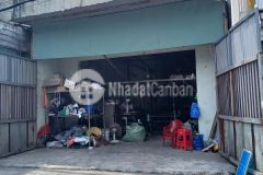 Quận 12, lê văn khương bán đất tặng xưởng 125m2 ngang 6m, hẻm xe tải tránh chỉ 7.5 tỷ