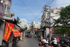 8.9 tỷ 124trm²nhà 72m2 ngang 4m,3t, 5pn nhà bán bình thạnh