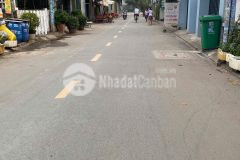 Lô đất hẻm 275 phước thiện dt 66m giá đầu tư