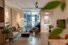 Nhà 2 tầng đường nhánh phan thúc duyện, gần an thượng 24, giá 5.4 tỷ