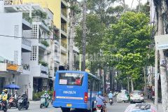 Bán gấp 300m2 nguyễn thái sơn chỉ 26 tỷ lô góc 68 phòng đầu tư 0983458219