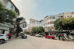 Bán 110m 8 tầng 6m.mặt tiền. phú diễn bắc từ liêm.