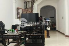 Bán nhà nguyễn đức cảnh gần phố hoàng mai, mặt ngõ phân lô thông, gần đường ô tô.