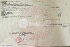 Bán đất lớn lô góc đầu tư đường lê hồng phong, thị trấn ngãi giao, châu đức, bà rịa vũng tàu