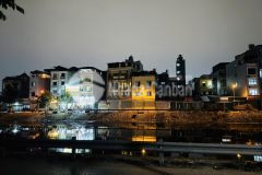 Cần bán gấp nhà cạnh sân bóng tam hiệp, thanh trì giá 2.2 tỷ