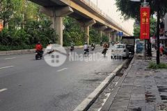 Mặt phố quang trung vỉa hè đường siêu rộng kinh doanh sầm uất 8 tầng thang máy