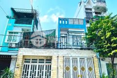 Kèo thơm nhà 1 lầu mặt tiền đường số lâm văn bền, quận 7