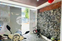 Cho thuê nhà trệt 1 lầu mới đẹp kdc 586 cái răng cần thơ