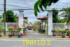 1100m2 đất mặt tiền tỉnh lộ 2, xã trung lập hạ, củ chi giá 7,9 tỷ