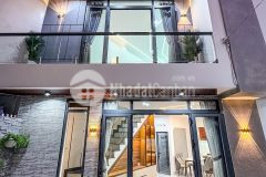 Bán nhà hẻm 102 lê anh xuân ngang 10m gần mậu thân giá 2,690 tỷ