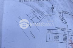 Chính chủ bán nhà 1 trệt 3 lầu mặt tiền trần phú giá 8,6 tỷ