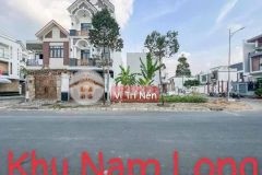 Bán nền đường số 4 kế góc kdc nam long, hưng thạnh, cái răng, cần thơ