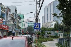 Bán nhà cmt8 hxh cạnh hà đô 90m2 nhà mới kinh doanh sầm uất giá tốt