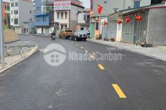 Đất đẹp hiếm đường to giá đầu tư phúc lợi long biên dt 75m2. giá 150 triệu m2