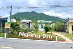 Bán đất mặt tiền hương lộ 62 diên tân tặng kèm căn nhà cấp 4 còn chắc chắn
