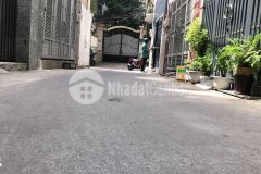 Nhà bán hxh cách mạng tháng tám q10 dt 100m2 gần vạn hạnh mall khu sầm uất, chỉ 14 tỷ