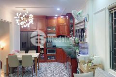 Bán nhà ngõ 250 kim giang, 36m2 x 5 tầng, 6.6 tỷ