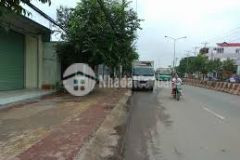 Bán đất mặt tiền kinh doanh đường đt743a dĩ an, bình dường 323 giá 20trm2