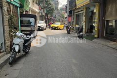 Bán đất mặt phố chùa quỳnh 109m hai bà trưng