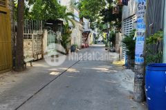 Bán nhà chính chủ giảm sập sàn, hẽm xe hơi, d.thị mười, p.tân chánh hiệp, 4x12,3,35 tỷ