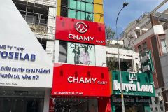 Bán nhà mặt tiền 124 nguyễn trãi, p3. q5